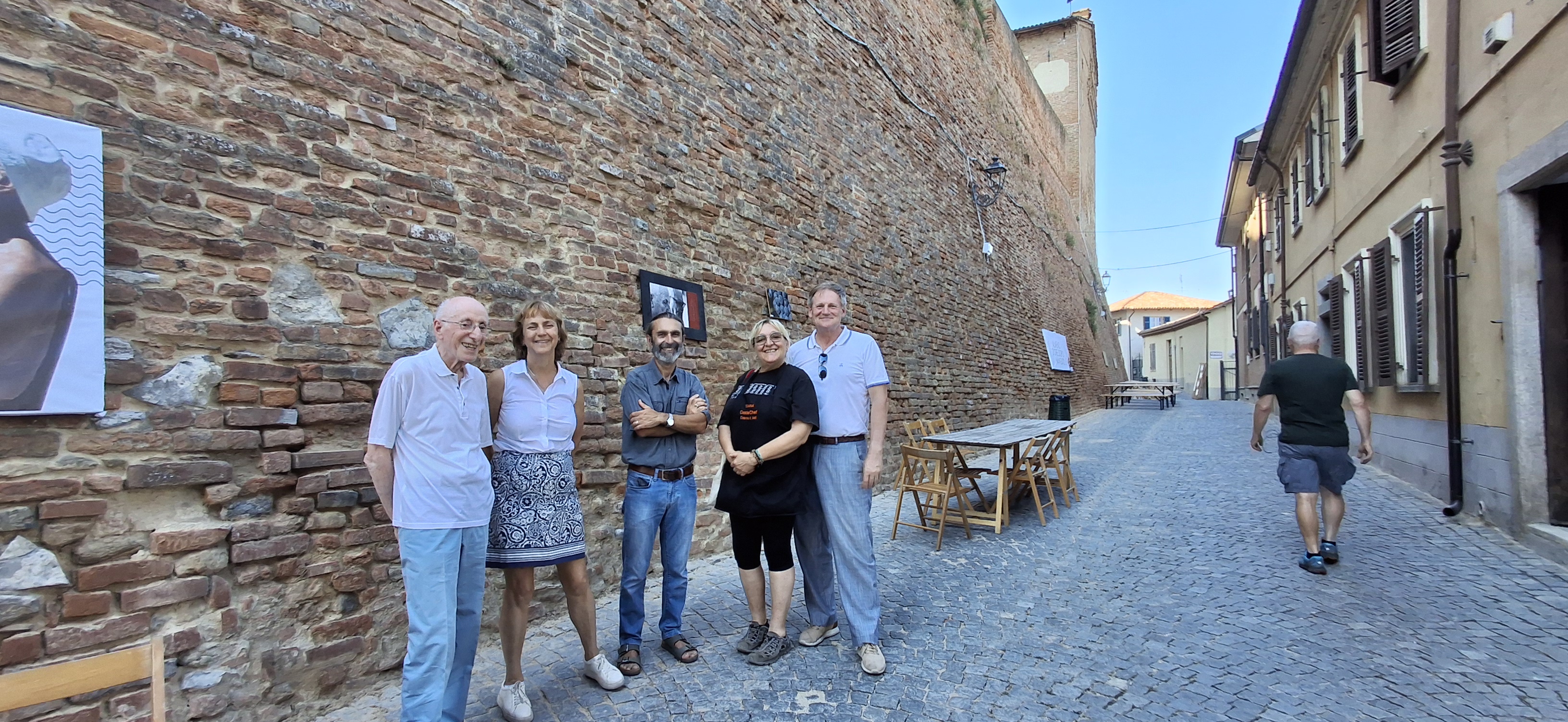 SULLE TRACCE DI HOPE